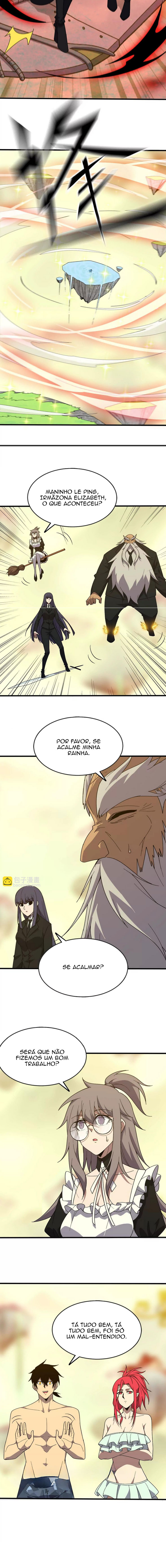 Herói x Rainha dos Demônios Capítulo 176 Página 5