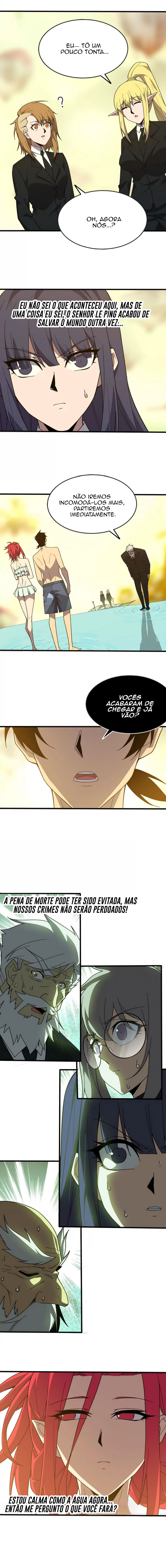 Herói x Rainha dos Demônios Capítulo 176 Página 6