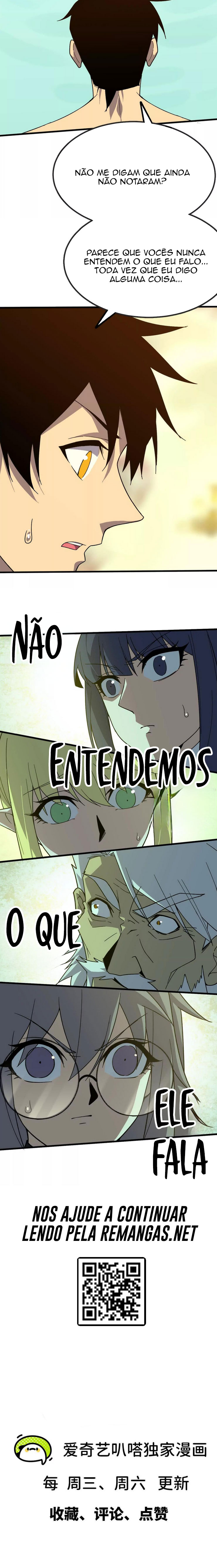 Herói x Rainha dos Demônios Capítulo 176 Página 8