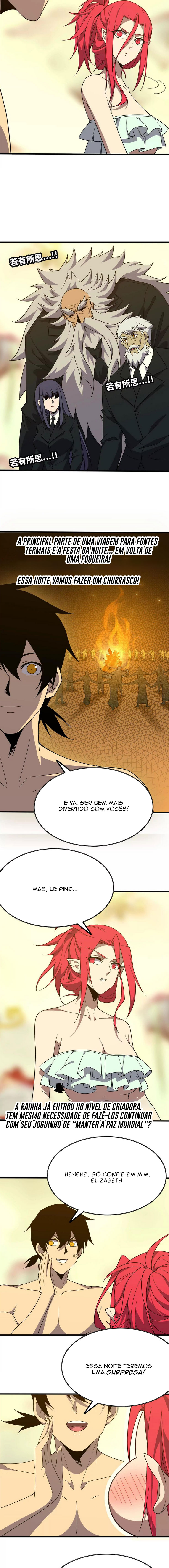 Herói x Rainha dos Demônios Capítulo 177 Página 3