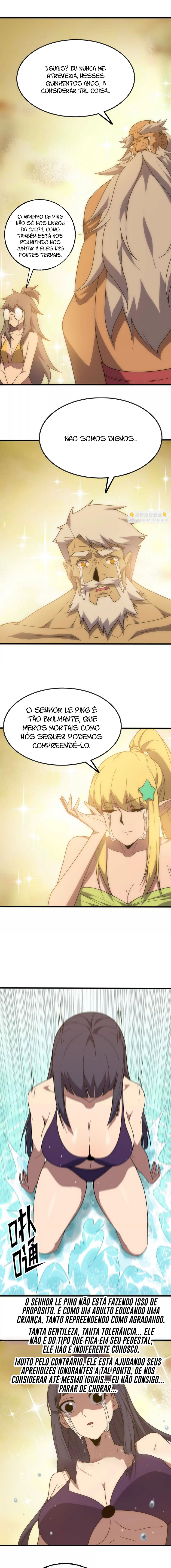 Herói x Rainha dos Demônios Capítulo 177 Página 7