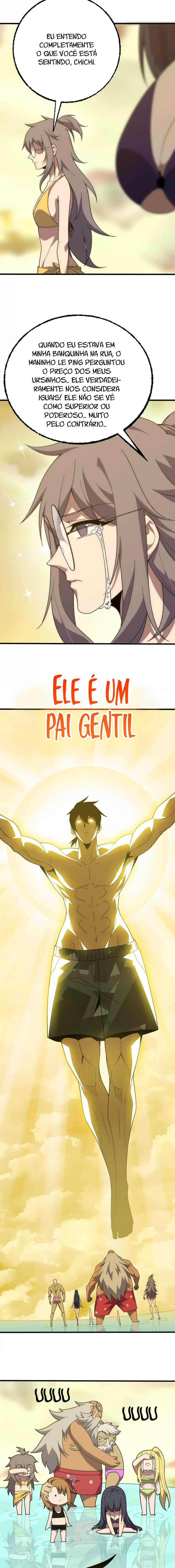 Herói x Rainha dos Demônios Capítulo 177 Página 8