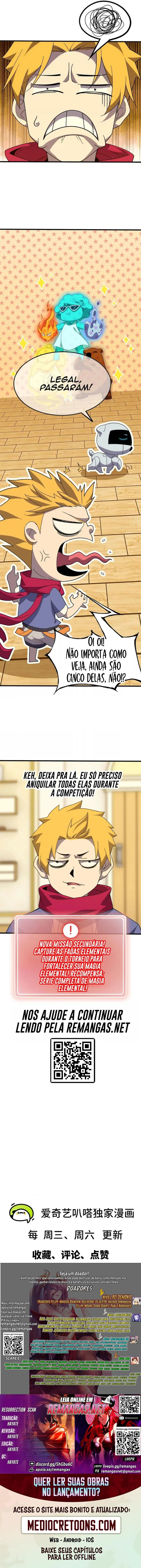 Herói x Rainha dos Demônios Capítulo 180 Página 6