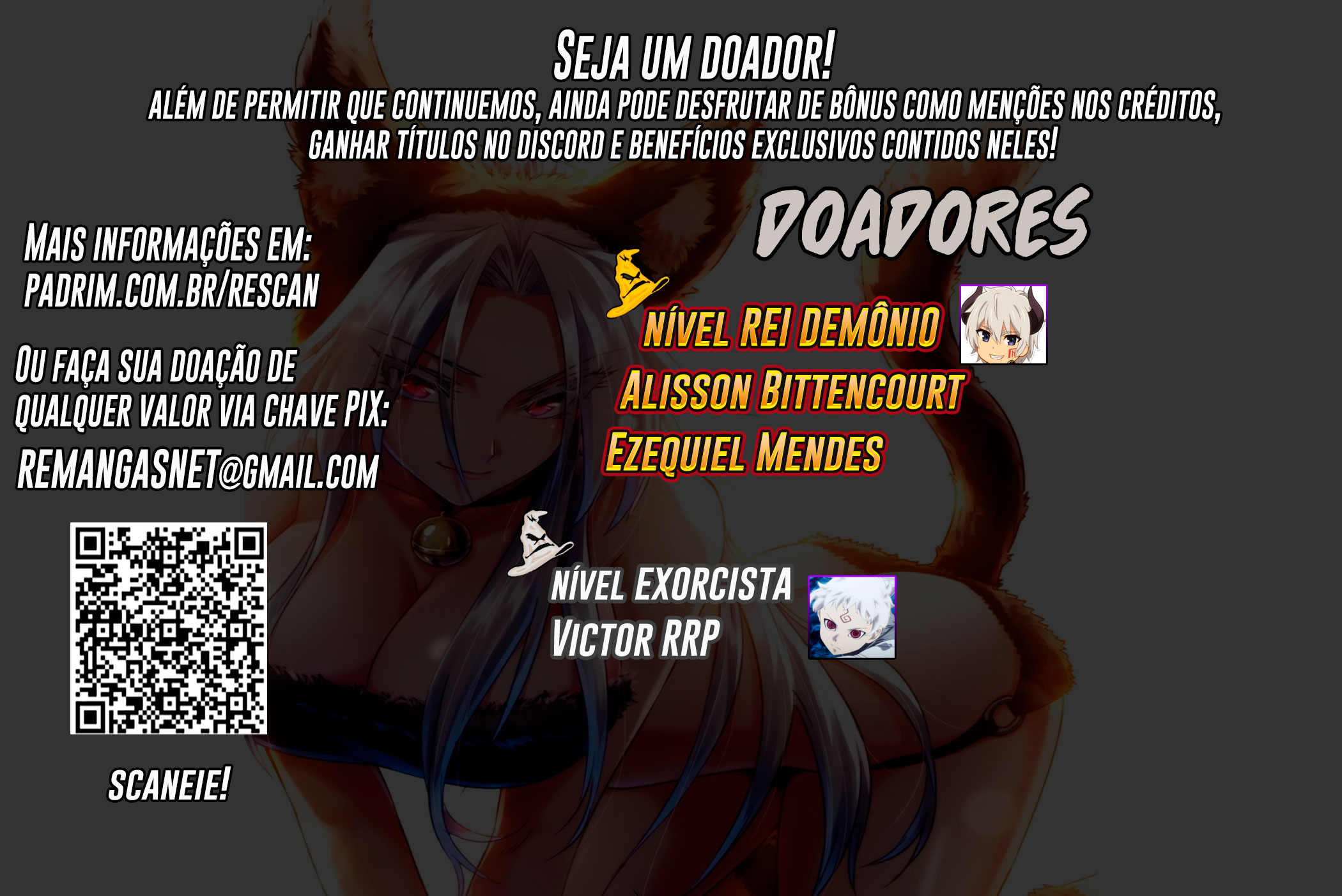Herói x Rainha dos Demônios Capítulo 19 Página 11