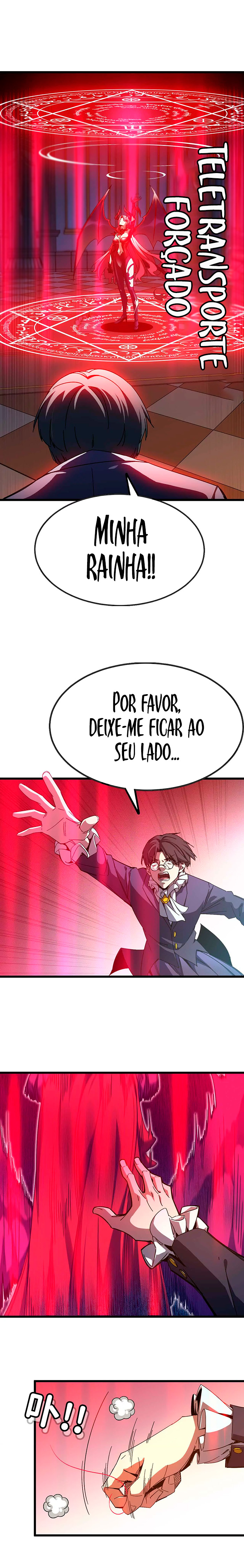 Herói x Rainha dos Demônios Capítulo 2 Página 7