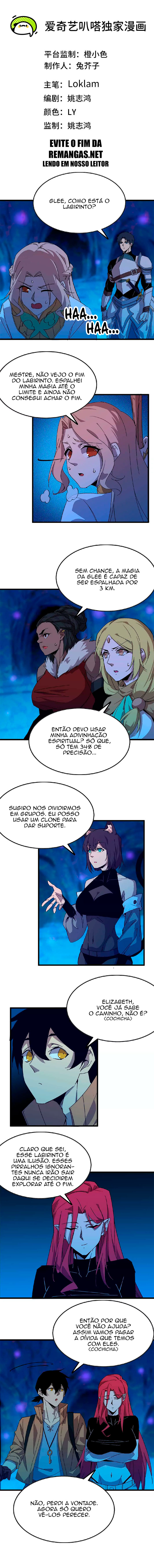 Herói x Rainha dos Demônios Capítulo 21 Página 2