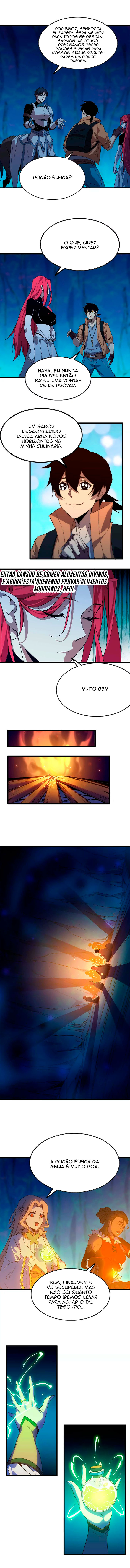 Herói x Rainha dos Demônios Capítulo 22 Página 4