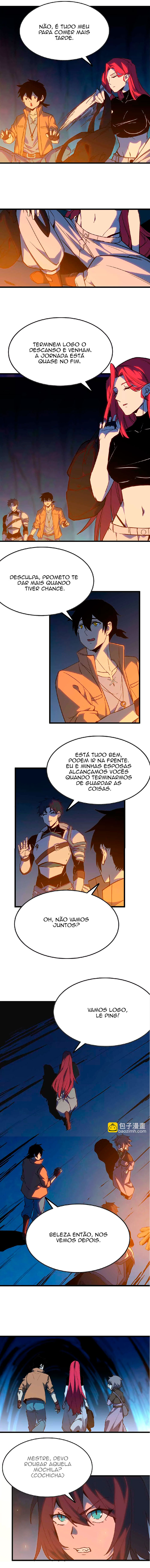 Herói x Rainha dos Demônios Capítulo 23 Página 10