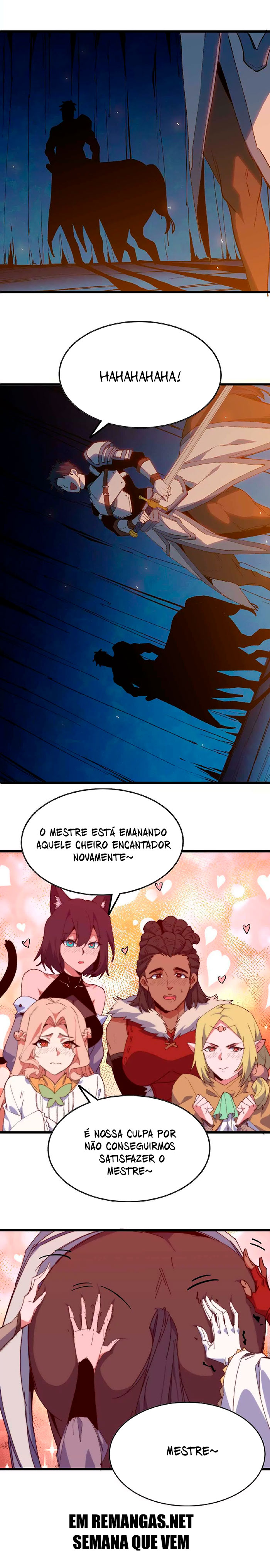 Herói x Rainha dos Demônios Capítulo 23 Página 12