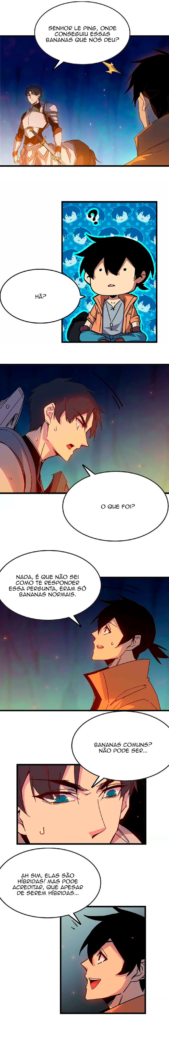 Herói x Rainha dos Demônios Capítulo 23 Página 6