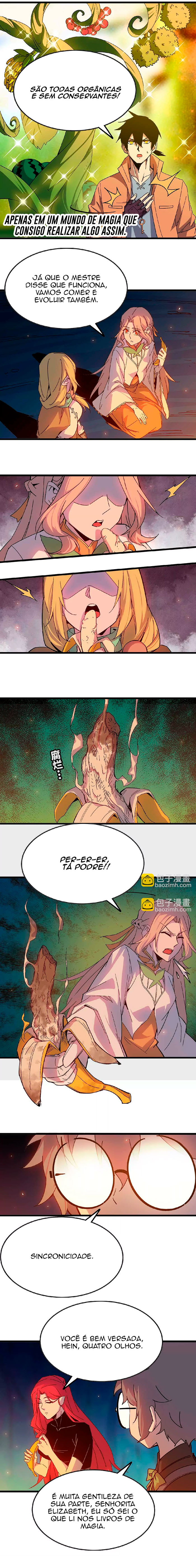 Herói x Rainha dos Demônios Capítulo 23 Página 7