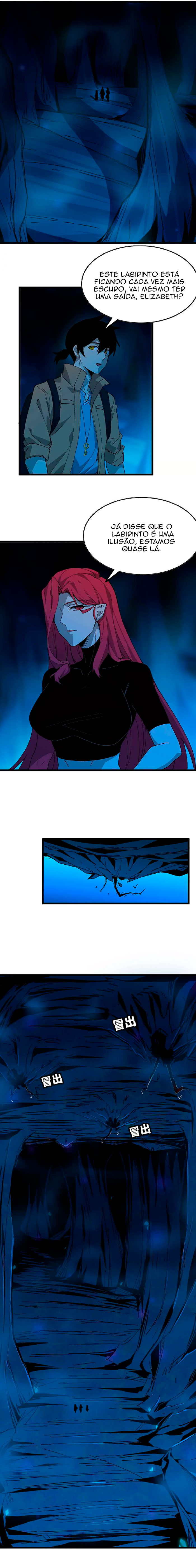 Herói x Rainha dos Demônios Capítulo 24 Página 3