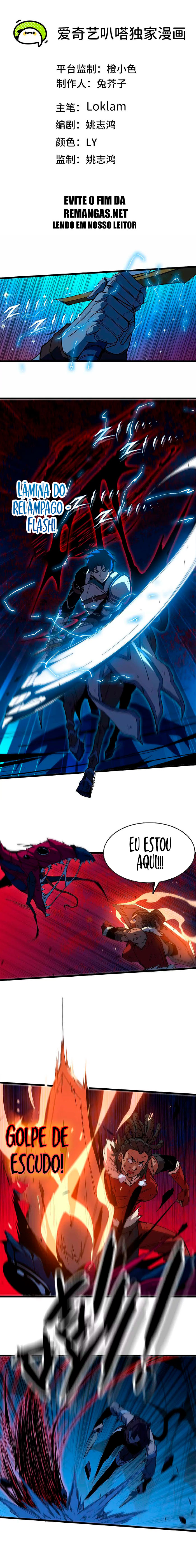 Herói x Rainha dos Demônios Capítulo 25 Página 2