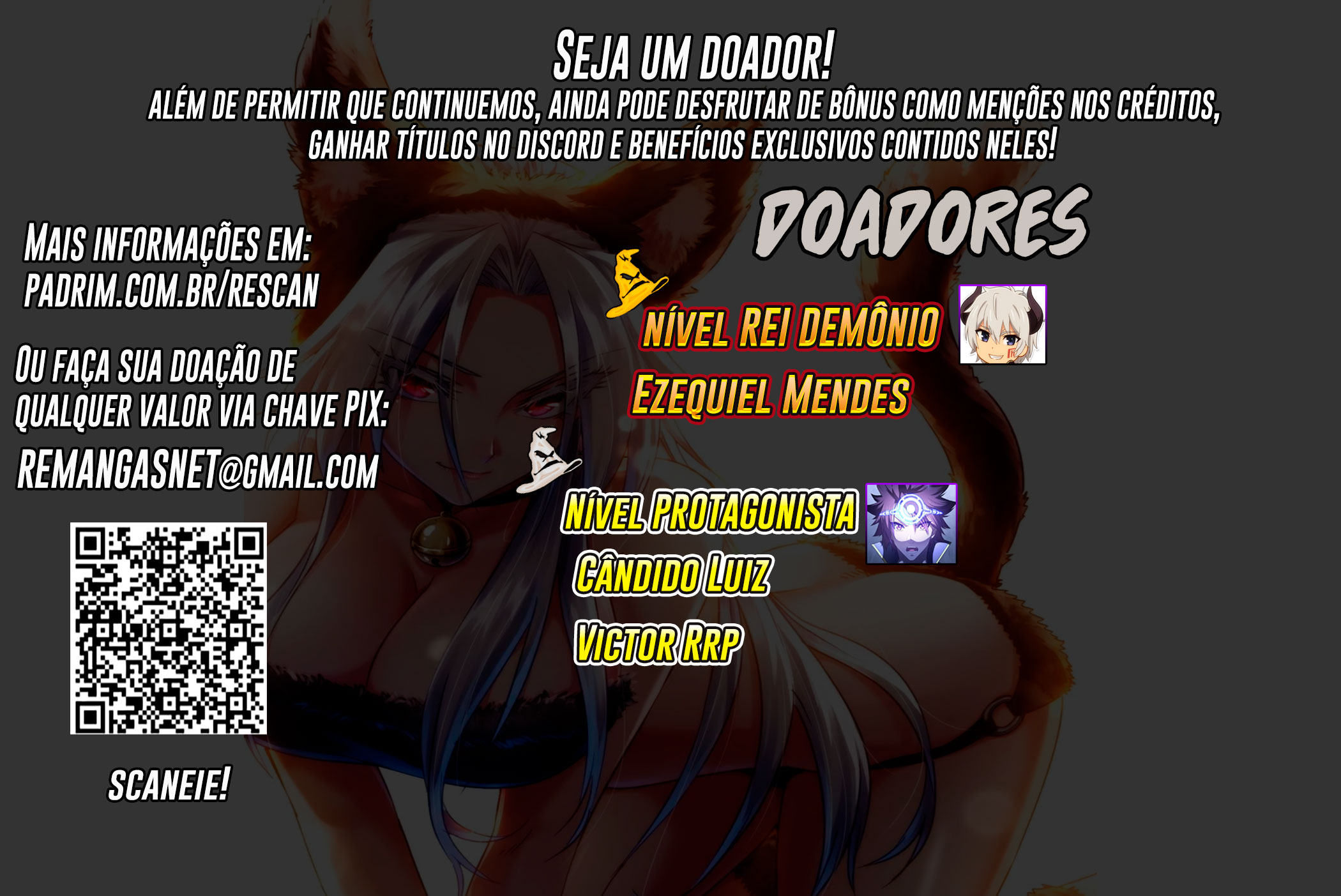 Herói x Rainha dos Demônios Capítulo 27 Página 13