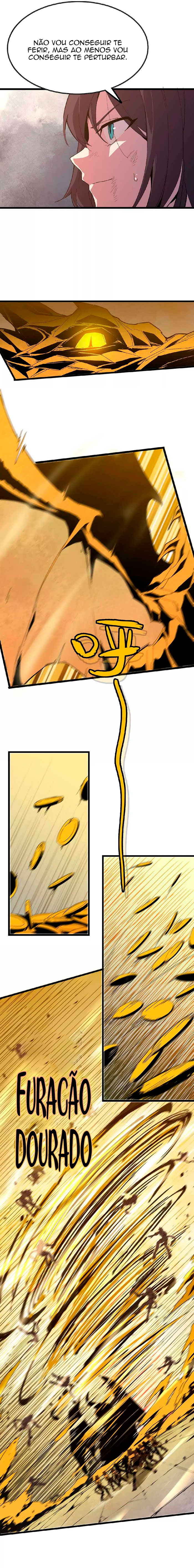Herói x Rainha dos Demônios Capítulo 27 Página 5
