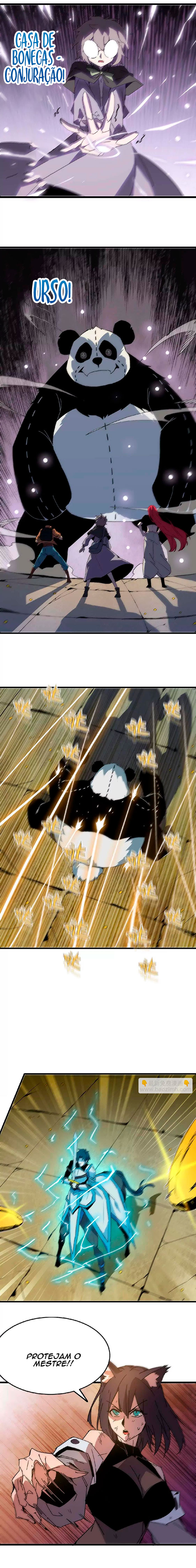 Herói x Rainha dos Demônios Capítulo 27 Página 8