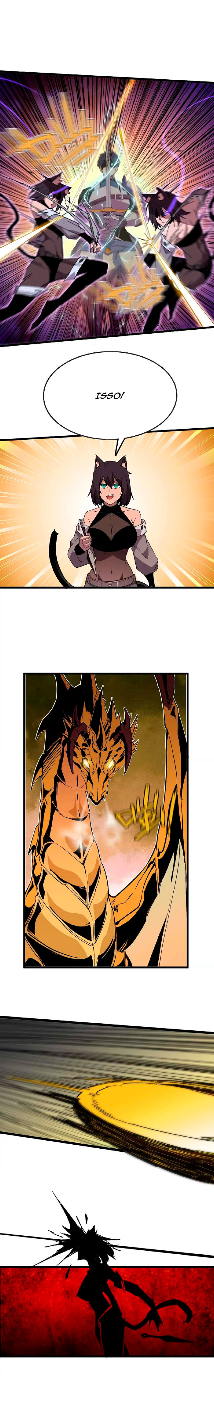 Herói x Rainha dos Demônios Capítulo 27 Página 9