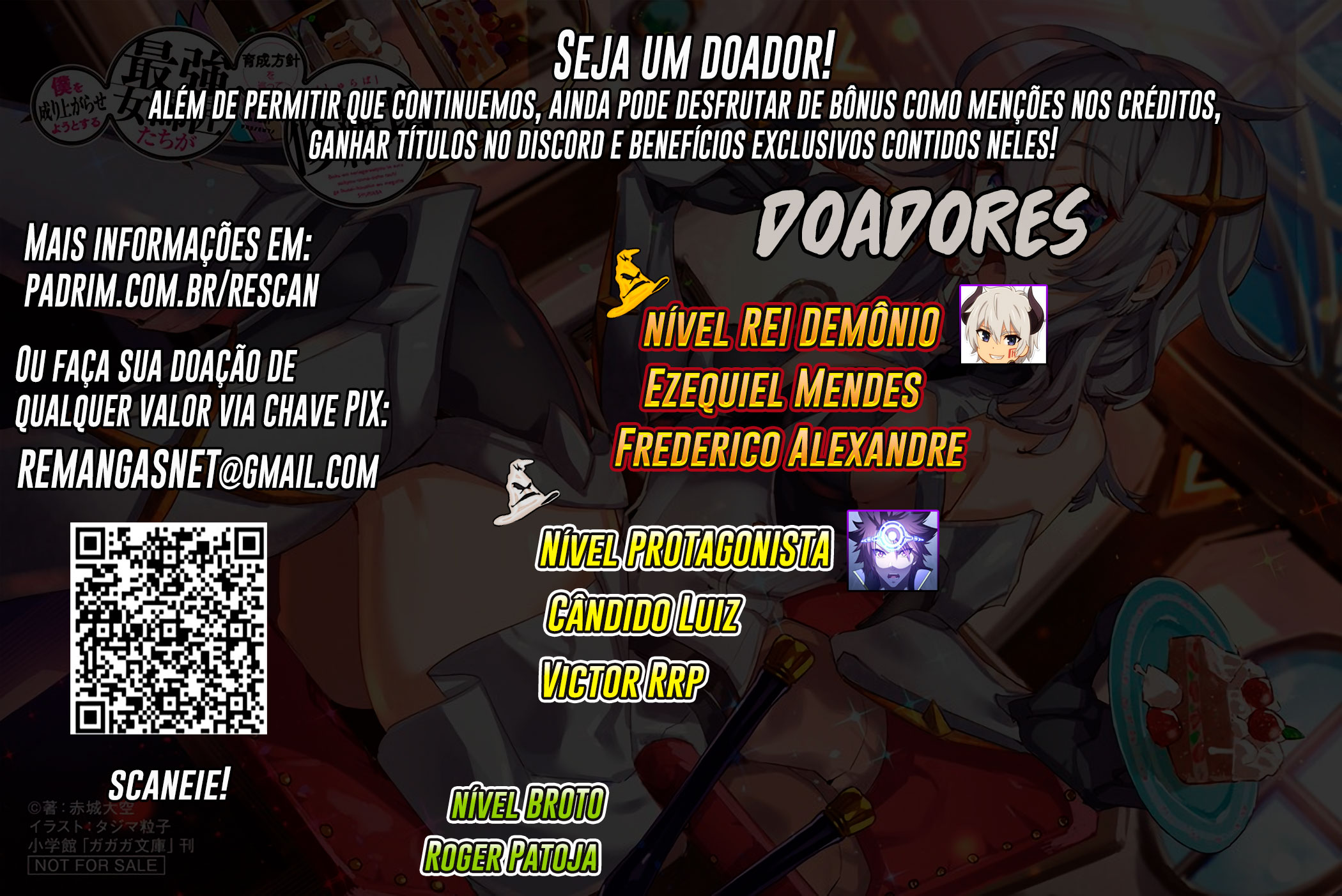 Herói x Rainha dos Demônios Capítulo 28 Página 13