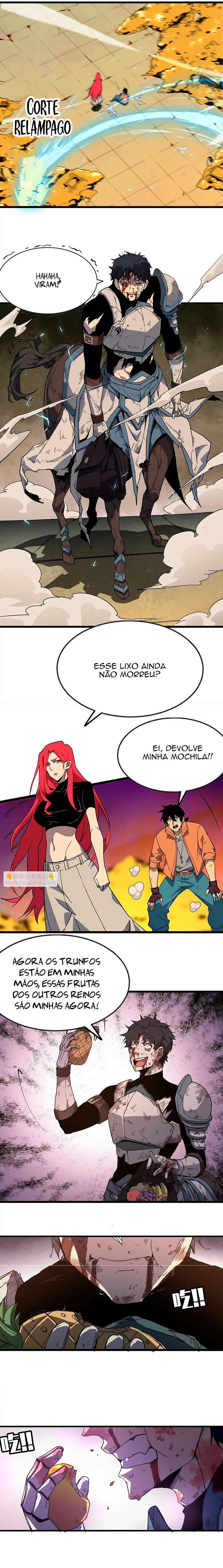 Herói x Rainha dos Demônios Capítulo 29 Página 7