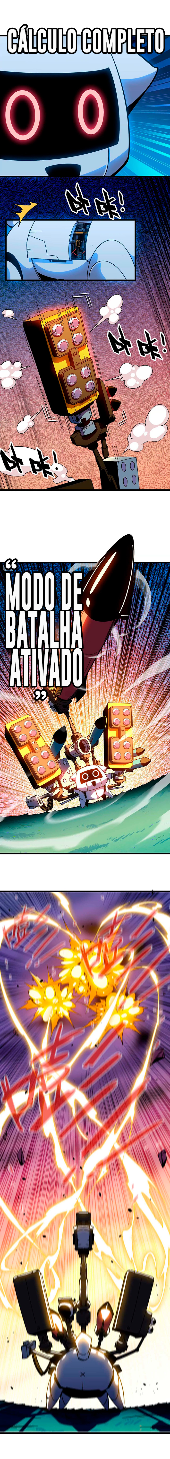 Herói x Rainha dos Demônios Capítulo 3 Página 11