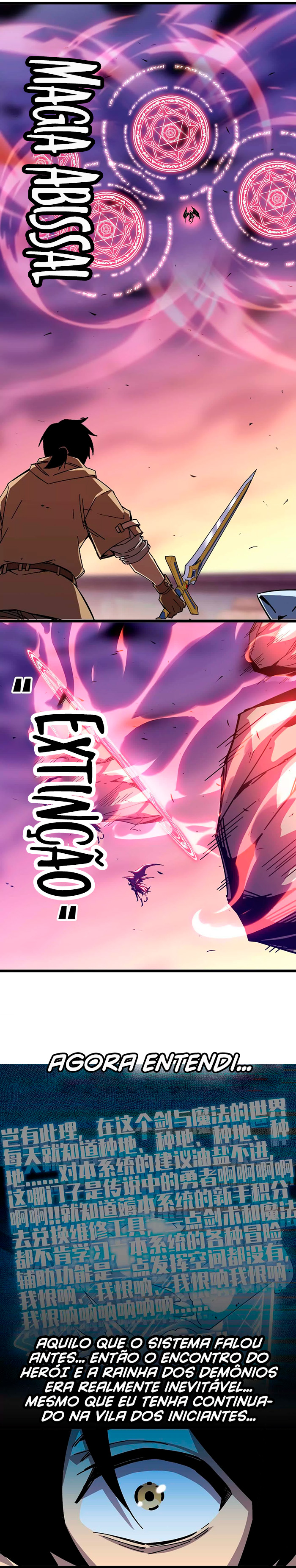 Herói x Rainha dos Demônios Capítulo 3 Página 6
