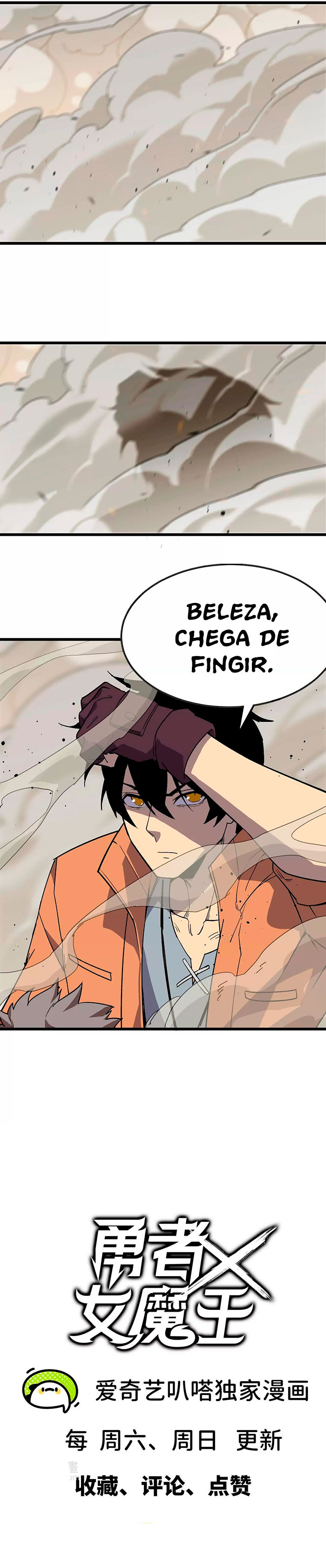 Herói x Rainha dos Demônios Capítulo 30 Página 11