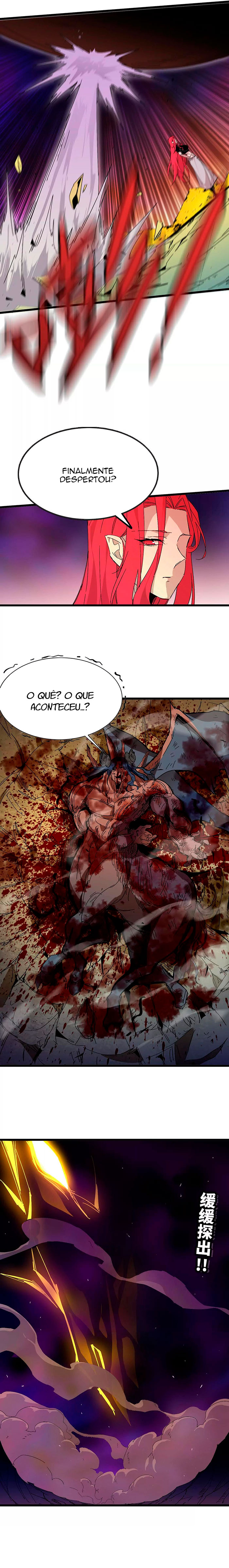 Herói x Rainha dos Demônios Capítulo 31 Página 6