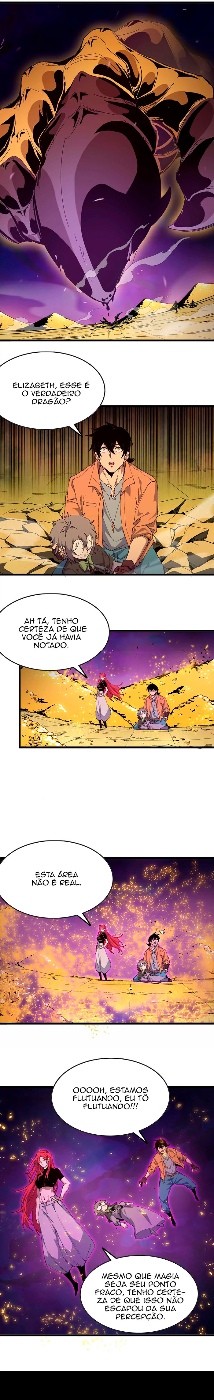Herói x Rainha dos Demônios Capítulo 31 Página 9