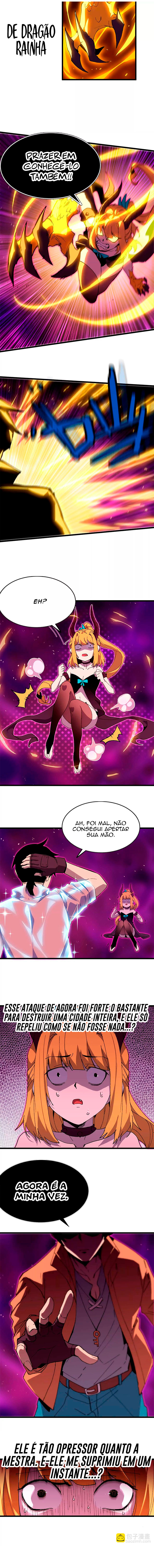 Herói x Rainha dos Demônios Capítulo 32 Página 11