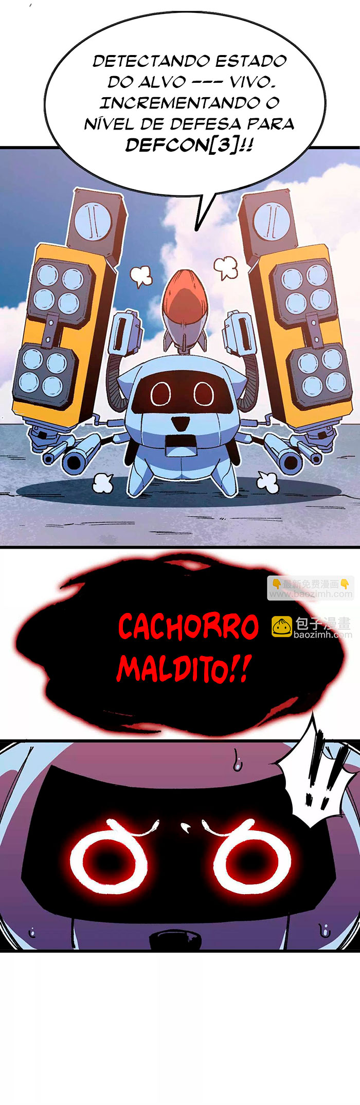 Herói x Rainha dos Demônios Capítulo 33 Página 12