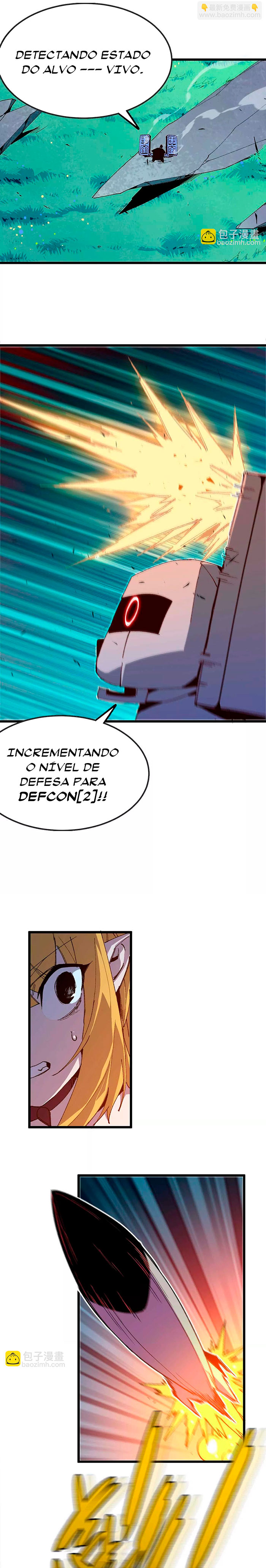 Herói x Rainha dos Demônios Capítulo 33 Página 9