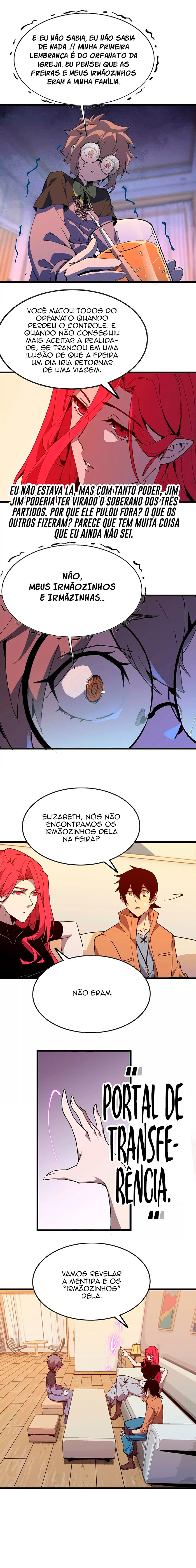 Herói x Rainha dos Demônios Capítulo 34 Página 10