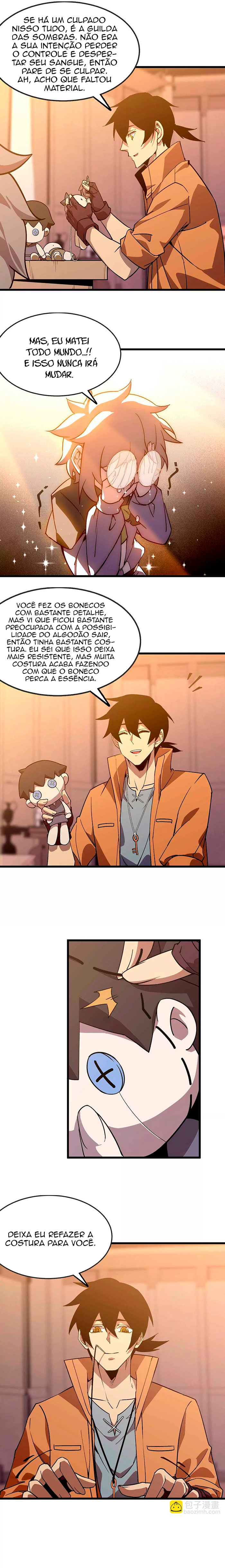 Herói x Rainha dos Demônios Capítulo 35 Página 4