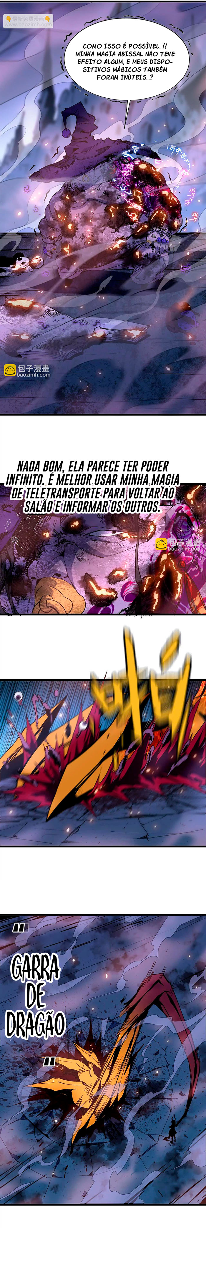 Herói x Rainha dos Demônios Capítulo 36 Página 11