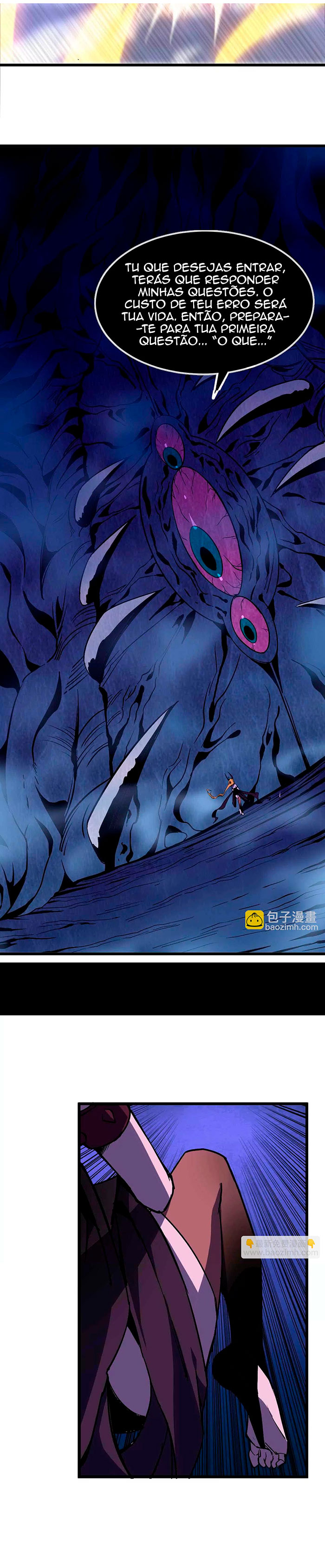 Herói x Rainha dos Demônios Capítulo 36 Página 14