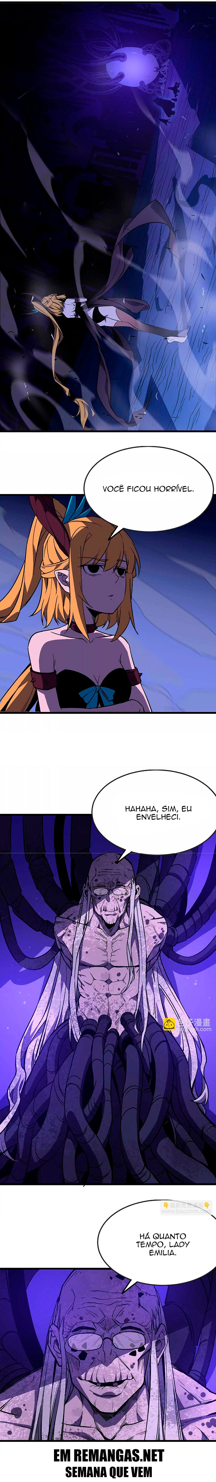 Herói x Rainha dos Demônios Capítulo 36 Página 16