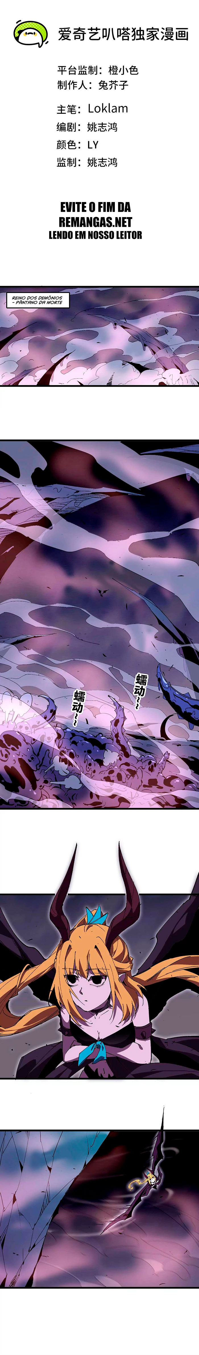 Herói x Rainha dos Demônios Capítulo 36 Página 2