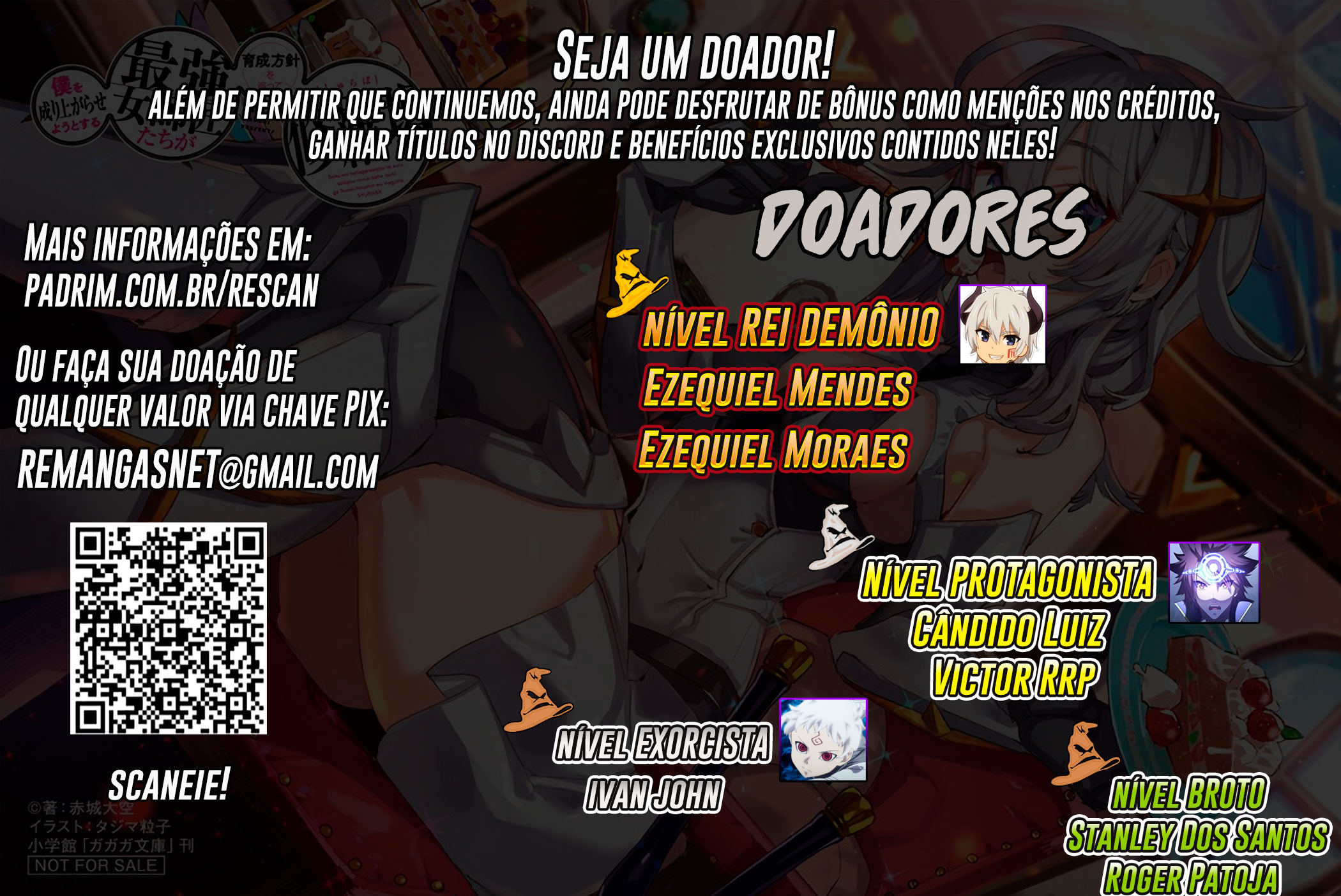 Herói x Rainha dos Demônios Capítulo 38 Página 13