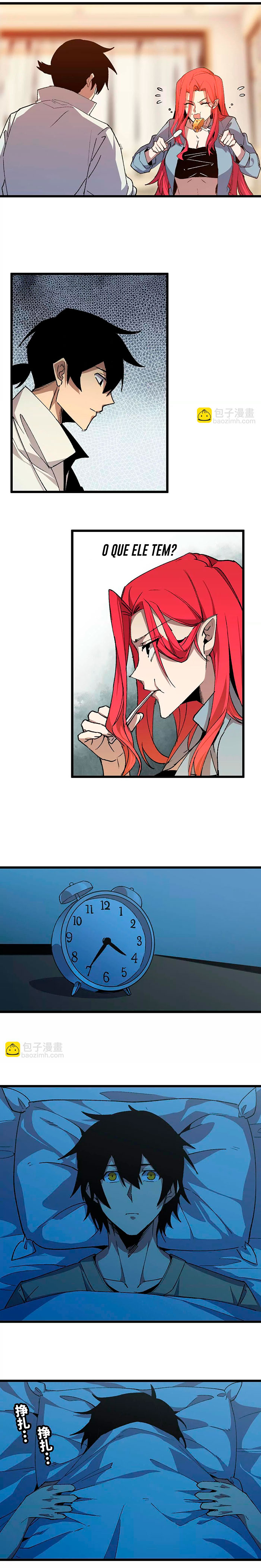 Herói x Rainha dos Demônios Capítulo 38 Página 5