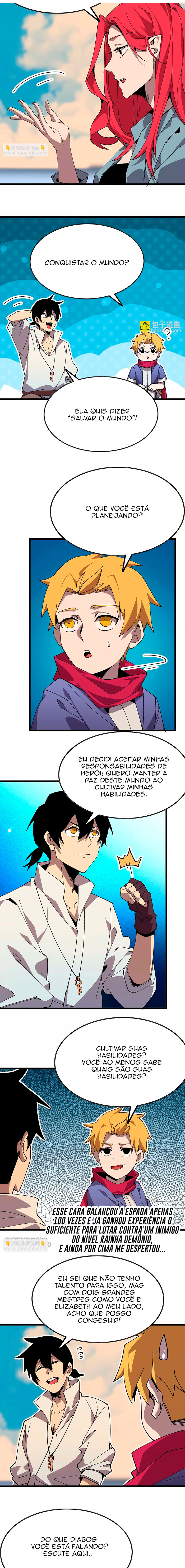 Herói x Rainha dos Demônios Capítulo 39 Página 12