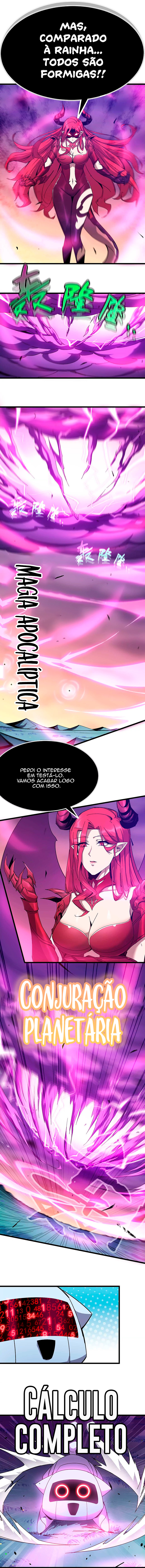 Herói x Rainha dos Demônios Capítulo 4 Página 3