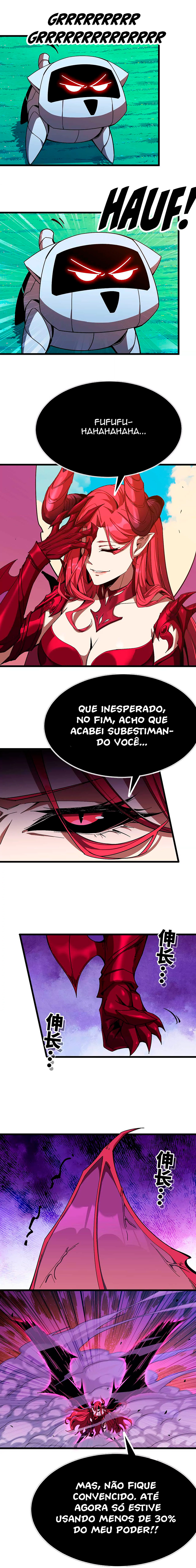 Herói x Rainha dos Demônios Capítulo 4 Página 7