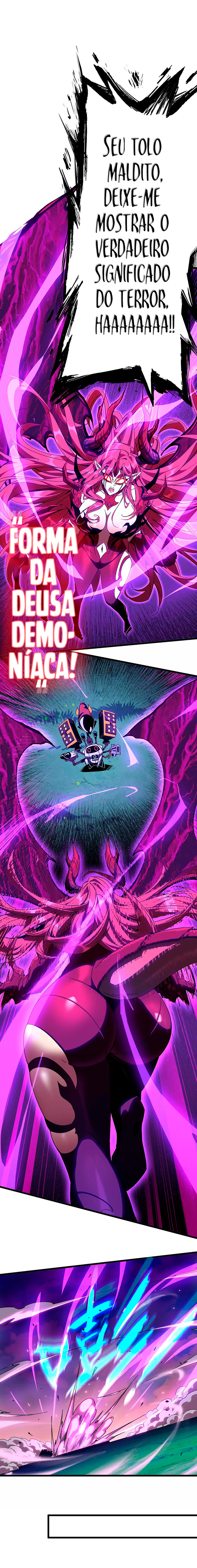 Herói x Rainha dos Demônios Capítulo 4 Página 8