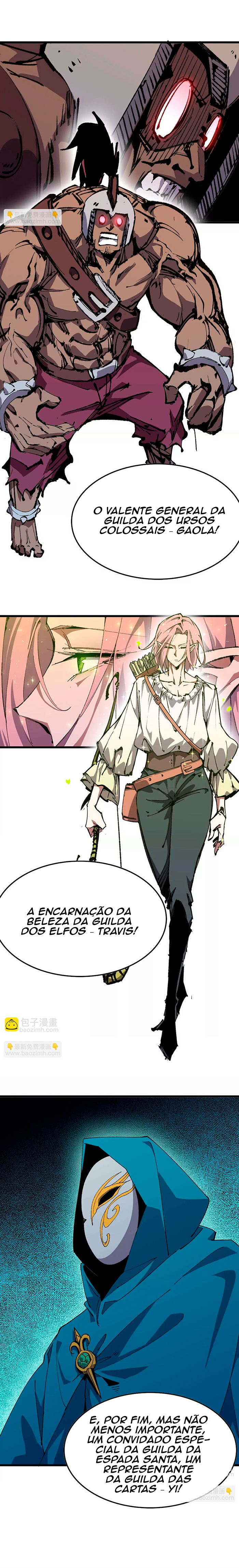 Herói x Rainha dos Demônios Capítulo 40 Página 14