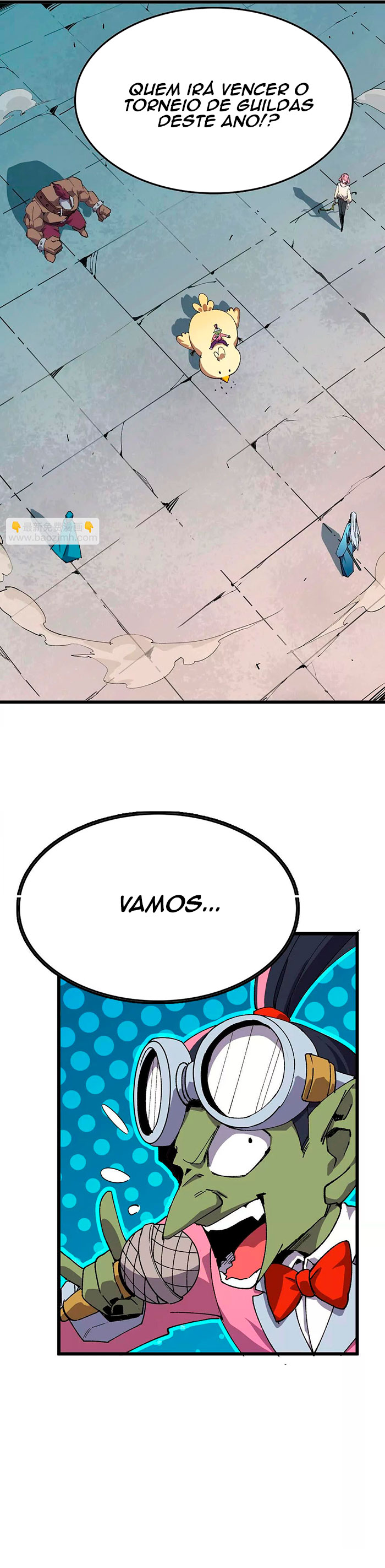 Herói x Rainha dos Demônios Capítulo 40 Página 15