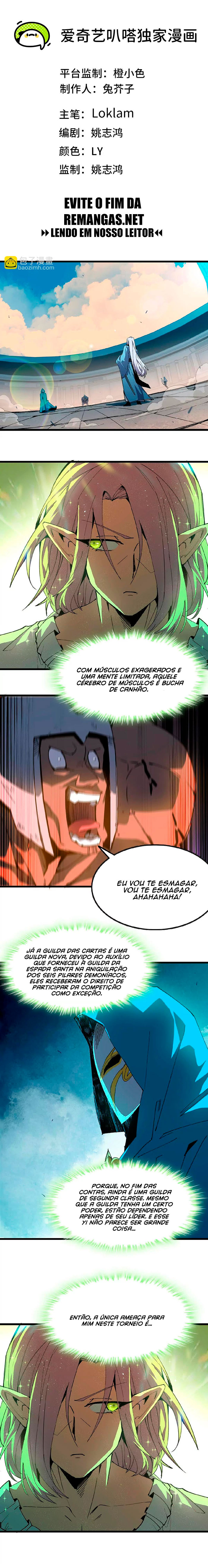 Herói x Rainha dos Demônios Capítulo 41 Página 2
