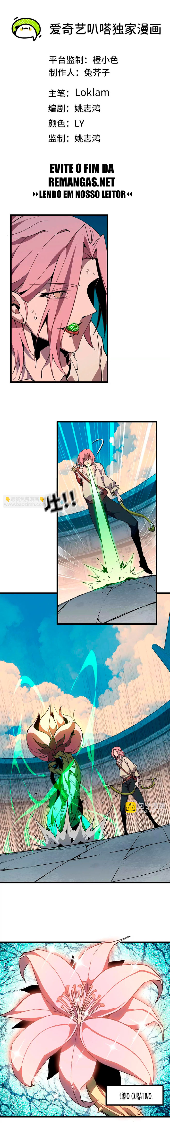 Herói x Rainha dos Demônios Capítulo 42 Página 2