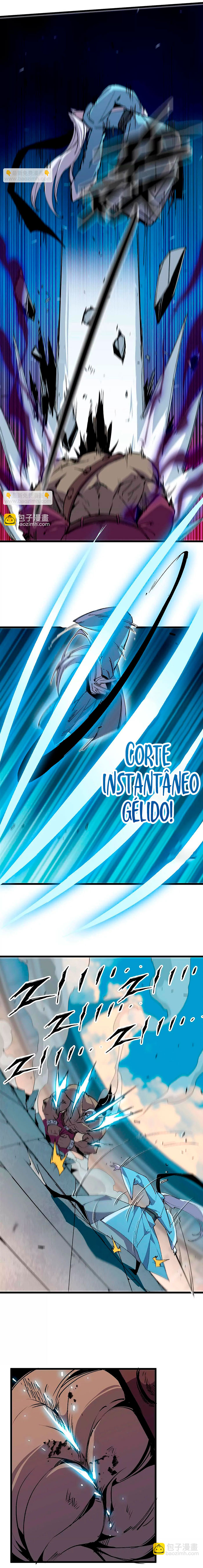 Herói x Rainha dos Demônios Capítulo 42 Página 8