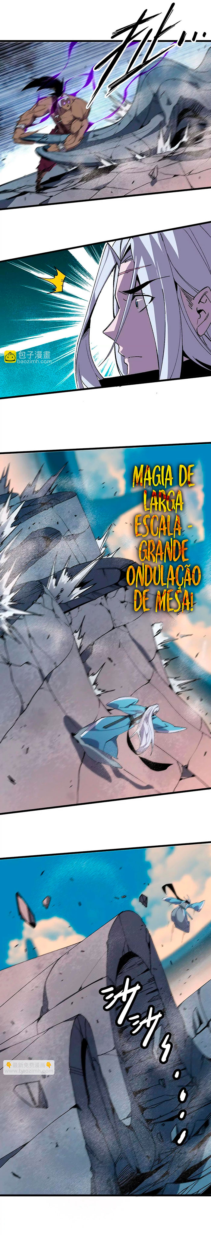 Herói x Rainha dos Demônios Capítulo 43 Página 5
