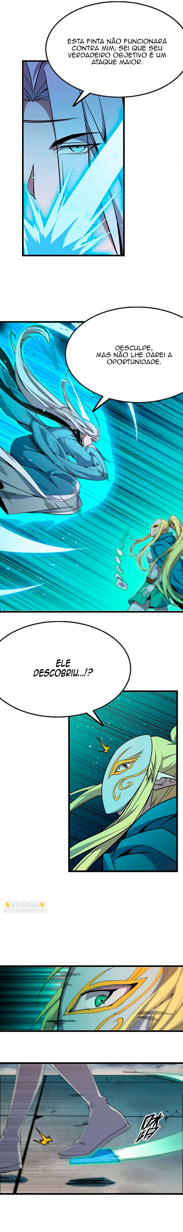 Herói x Rainha dos Demônios Capítulo 44 Página 12